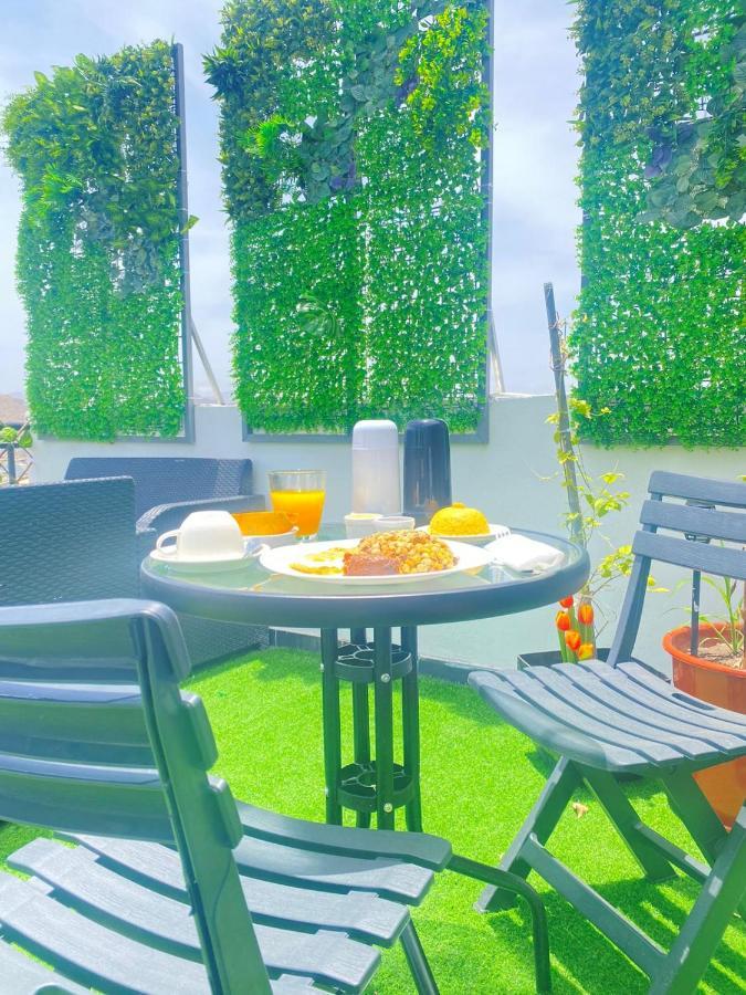 Quarto Nº8 Luma - Central 프라이아 외부 사진